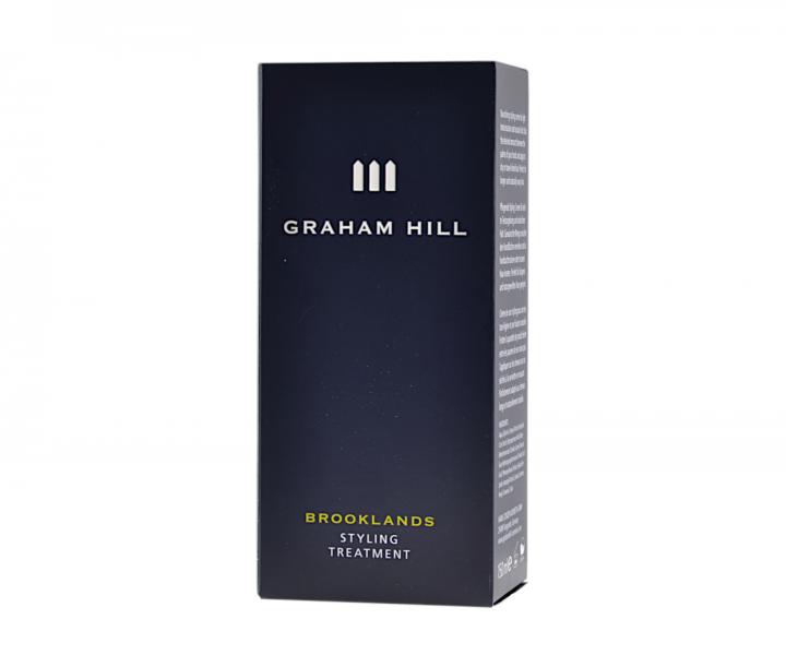 Peujc stylingov krm na vlasy Graham Hill Brooklands Styling Treatment - 150 ml