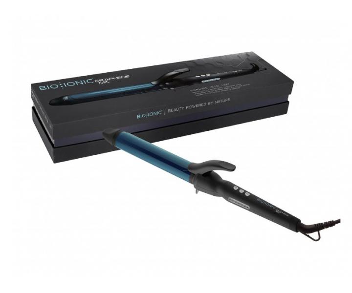 Kulma na vlasy Bio Ionic Graphene MX Curling Iron - 32 mm