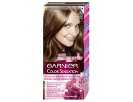 Permanentn barva Garnier Color Sensation 6.0 tmav blond