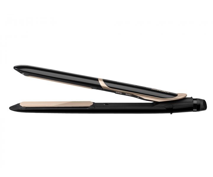 Žehlička na vlasy BaByliss Super Smooth ST393E - černo-zlatá