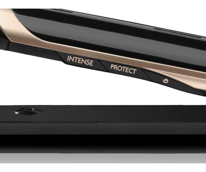 Žehlička na vlasy BaByliss Super Smooth ST393E - černo-zlatá