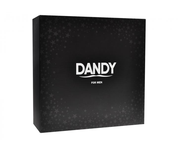 Pánská dárková sada pro úpravu vousů Dandy