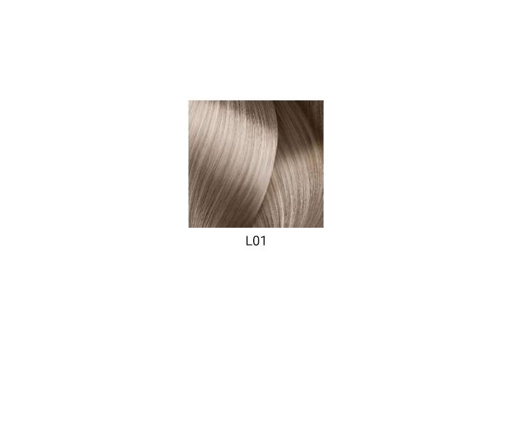 Barva na vlasy Loréal Majirel Glow 50 ml - odstín Light .01