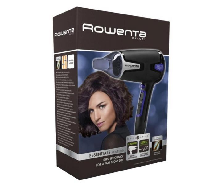 Fn na vlasy Rowenta Essentials CV3820F0 - 1800 W, ern