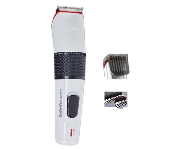 Zastřihovač vlasů a vousů BaByliss Pro 40 E970E