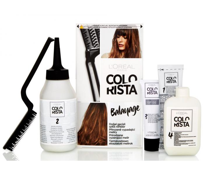 Odbarvovač Loréal Paris Colorista - Balayage