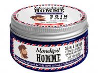 Pnsk drkov sada na vousy a ple Blondpil