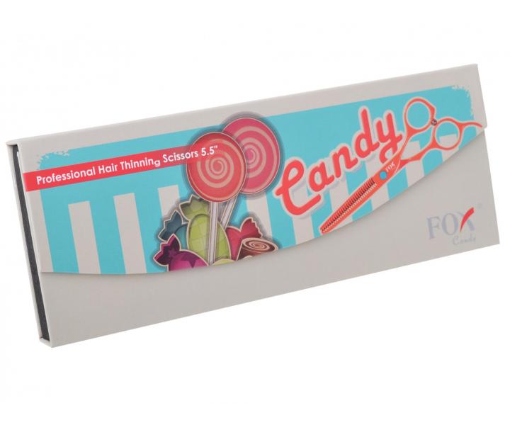Efilan nky Fox Candy 5,5" - oranov