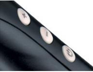 Žehlička na vlasy Remington S3500 - 110 x 30 mm