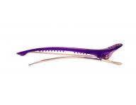 Klipsy do vlasů Hairway 11 cm - 6 ks barevné