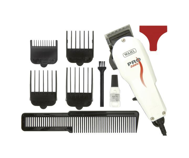 Wahl St��hac� strojek na vlasy Pro Basic 4001-0473