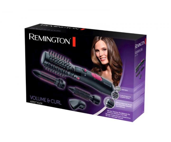 Horkovzdun kulma na vlasy Remington 4v1 AS7051 - 1000 W - rozbalen
