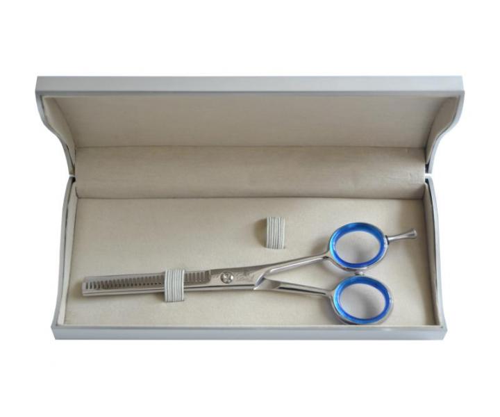 Efilační nůžky Detail Classic 6" DHS-AM-121 - 30 zubů, 440C