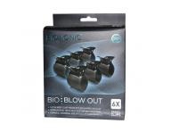 Bio Ionic Klipsy Blow Out pro vytvoření dokonalých vln - 6 ks