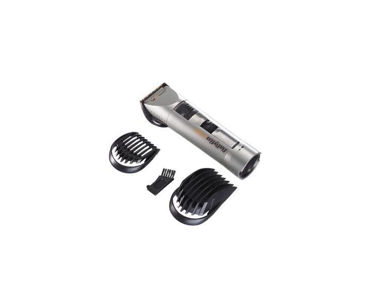 BaByliss Zastřihovač vlasů a vousů E780E - titanová čepel