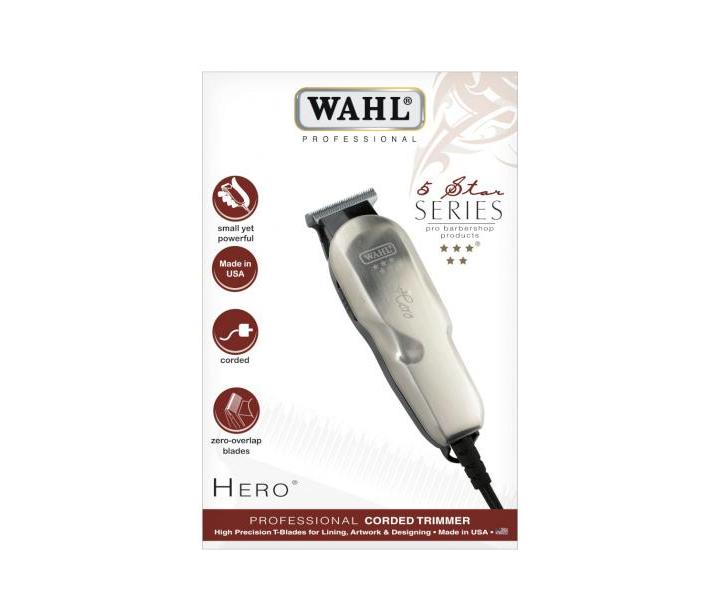 Profesionln mini strojek Wahl Hero 08991-216