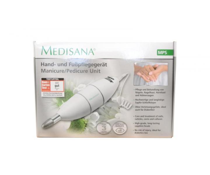 Nástroj na manikúru a pedikúru Medisana 85126