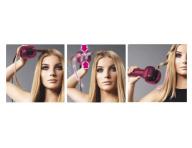 Kulma na vlasy BaByliss C903PE růžová + doplňky Twist Liberty zdarma