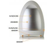 Vakuový domácí vysavač EyeVac Home - 1100 W