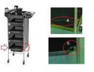 Kadenick vozk Original Best Buy Passy, ern - II. jakost - praskl bonice