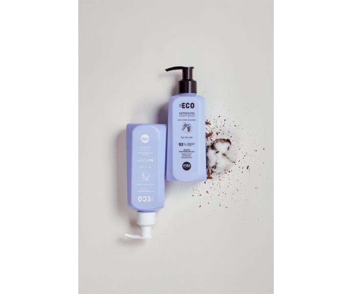 Řada pro neutralizaci žlutých tónů Mila Professional Be Eco Superb Blond