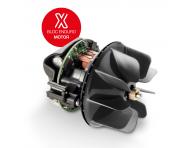 Profesionální fén Valera Swiss Power4Ever eQ - 2400 W, červený