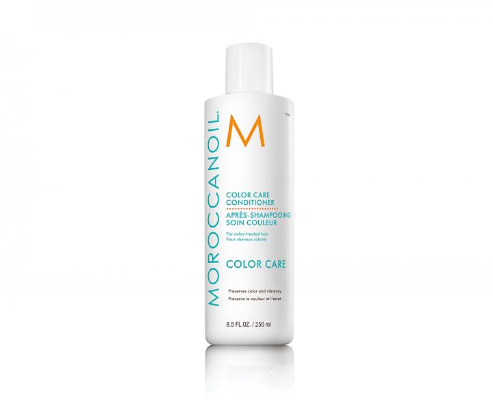 Kondicionér pro výživu barvených vlasů Moroccanoil Color Care Conditioner - 250 ml