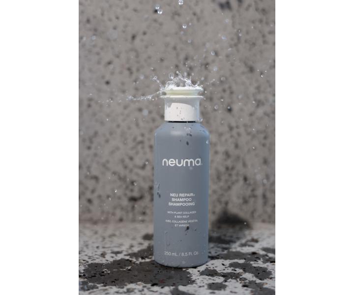 Regenerační šampon pro poškozené a křehké vlasy Neuma Neu Repair Shampoo - 250 ml