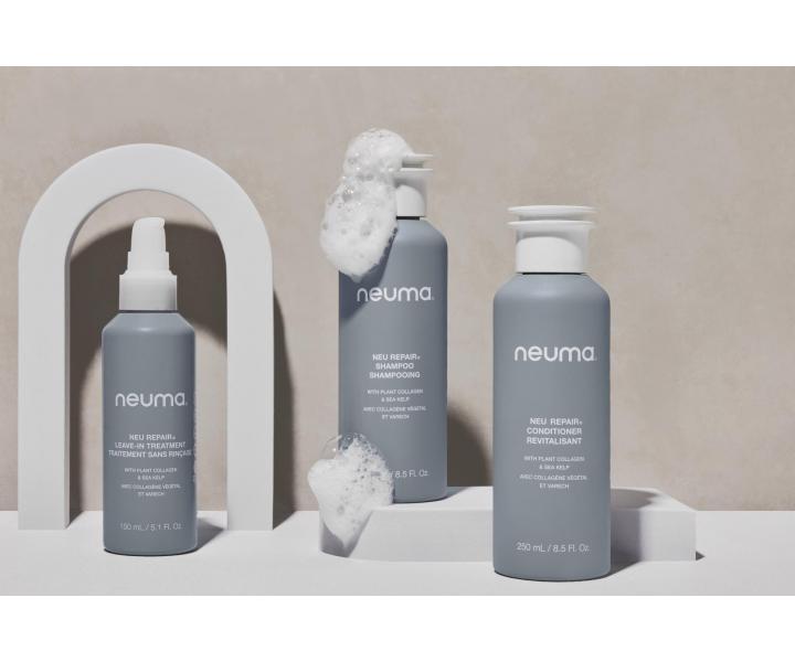 Regenerační šampon pro poškozené a křehké vlasy Neuma Neu Repair Shampoo - 250 ml