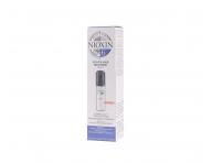 Bezoplachová péče pro silně řídnoucí chemicky ošetřené vlasy Nioxin System 6 Treatment - 100 ml