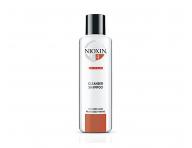 Sada pro silně řídnoucí barvené vlasy Nioxin System 4 Trial Kit No.4