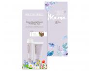 Dárková sada pro poškozené vlasy Paul Mitchell Clean Beauty + květináč se semínky zdarma