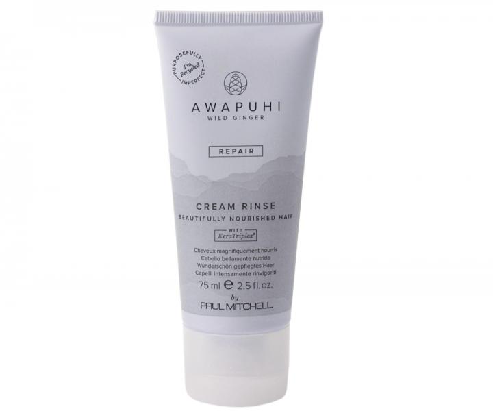 Cestovní sada pro regeneraci poškozených vlasů Paul Mitchell Awapuhi Nourishing Travel Kit