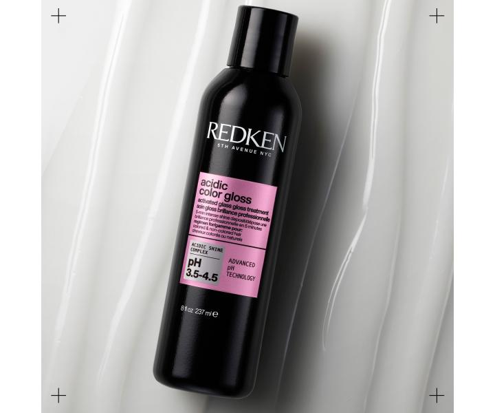 Pe pro intenzivn lesk barvench vlas  Redken Acidic Color Gloss - 237 ml