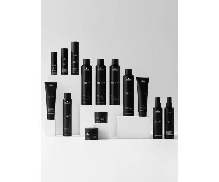 Sprej pro dodání objemu a struktury Schwarzkopf Professional Session Label The Texturizer - 300 ml