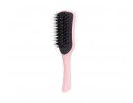 Plochý foukací kartáč Tangle Teezer Easy Dry & Go Vented Hairbrush - růžový