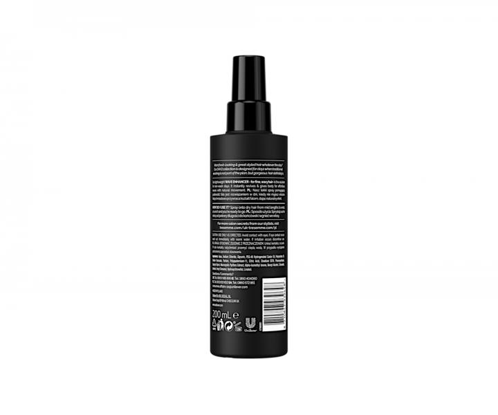 Sprej pro zvýraznění vlnitých a kudrnatých vlasů Tresemmé Day 2 Wave Enhancer - 200 ml