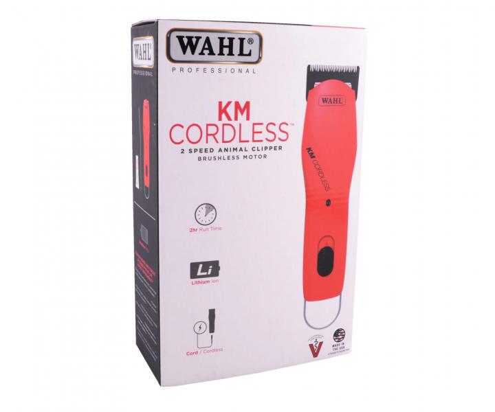 Profesionální střihací strojek na srst Wahl 09596-216 KM 10 Cordless