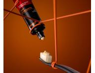 Zubn pasta s pchut ervenho pomerane Beviro Naturally Good Toothpaste Red Orangerie - 80 ml