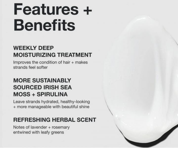 Hloubkov hydratan kra pro such vlasy Paul Mitchell Hydrate Super-Charged Treatment - 150 ml