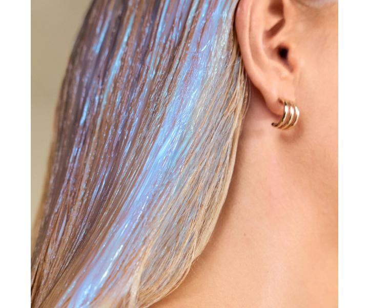 Intenzivn kra pro rozjasnn blond vlas Neqi Instant Treatment Blonde Brilliance - 100 ml