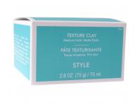 Stylingov� hl�na pro texturu vlas� Moroccanoil Style Texture Clay - 75 ml