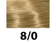 Barva na vlasy Subrina Professional Permanent Colour 100 ml - 8/0 světlá blond