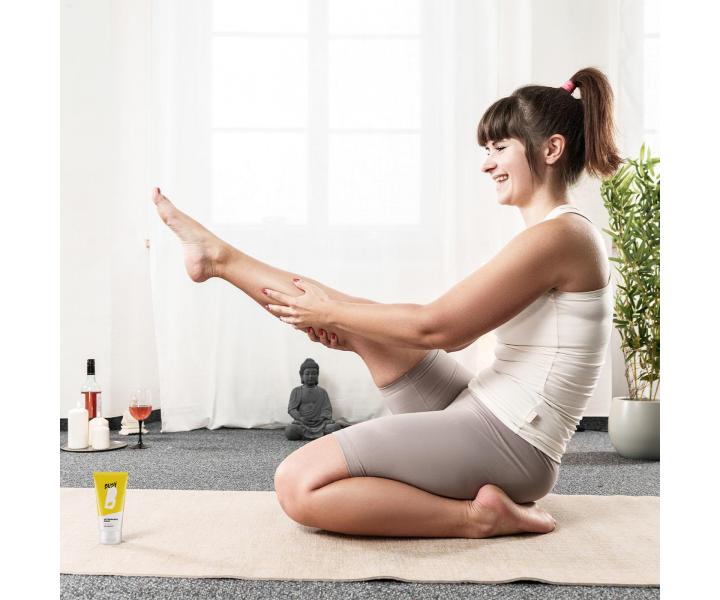 Balz�m po holen� pro �eny BusyB BeaverReliever Becky Blossom - 75 ml