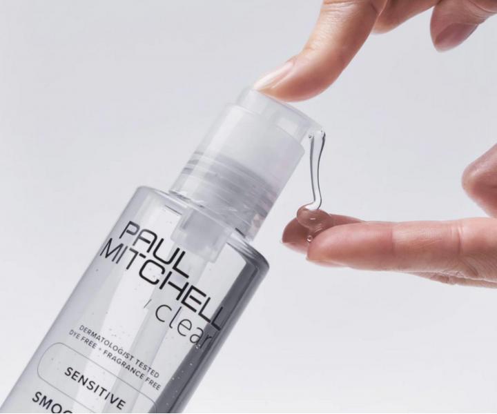 Nezatujc uhlazujc srum Paul Mitchell Clear Sensitive Smoothing Serum - 150 ml