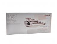 Automatická kulma na vlasy BaByliss Curl Elegance 2660NPE - šedá se třpytkami