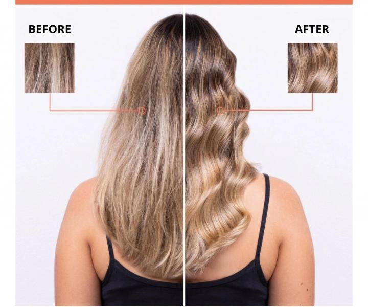 Regenera�n� kondicion�r pro po�kozen� vlasy Yellow Professional Repair Reparative Conditioner - 500 ml