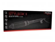 Profesionln nahvac kulat kart na vlasy Original Best Buy Styleox II - 43 mm