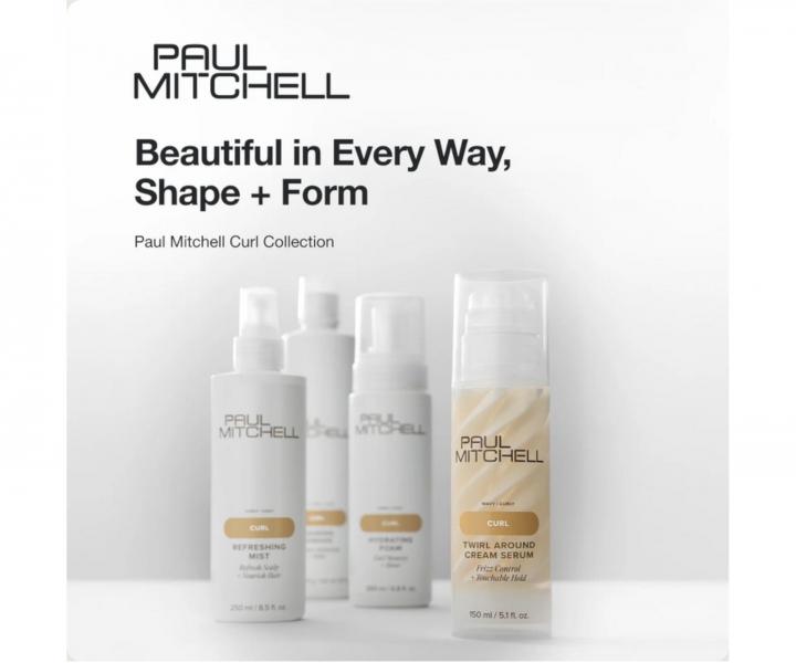 ada pro vlnit a kudrnat vlasy Paul Mitchell