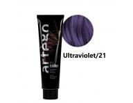 Krémová barva na vlasy Artégo IT´S Color Control 150 ml - Ultraviolet/21